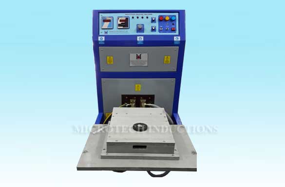 Shrink Fitting Machine